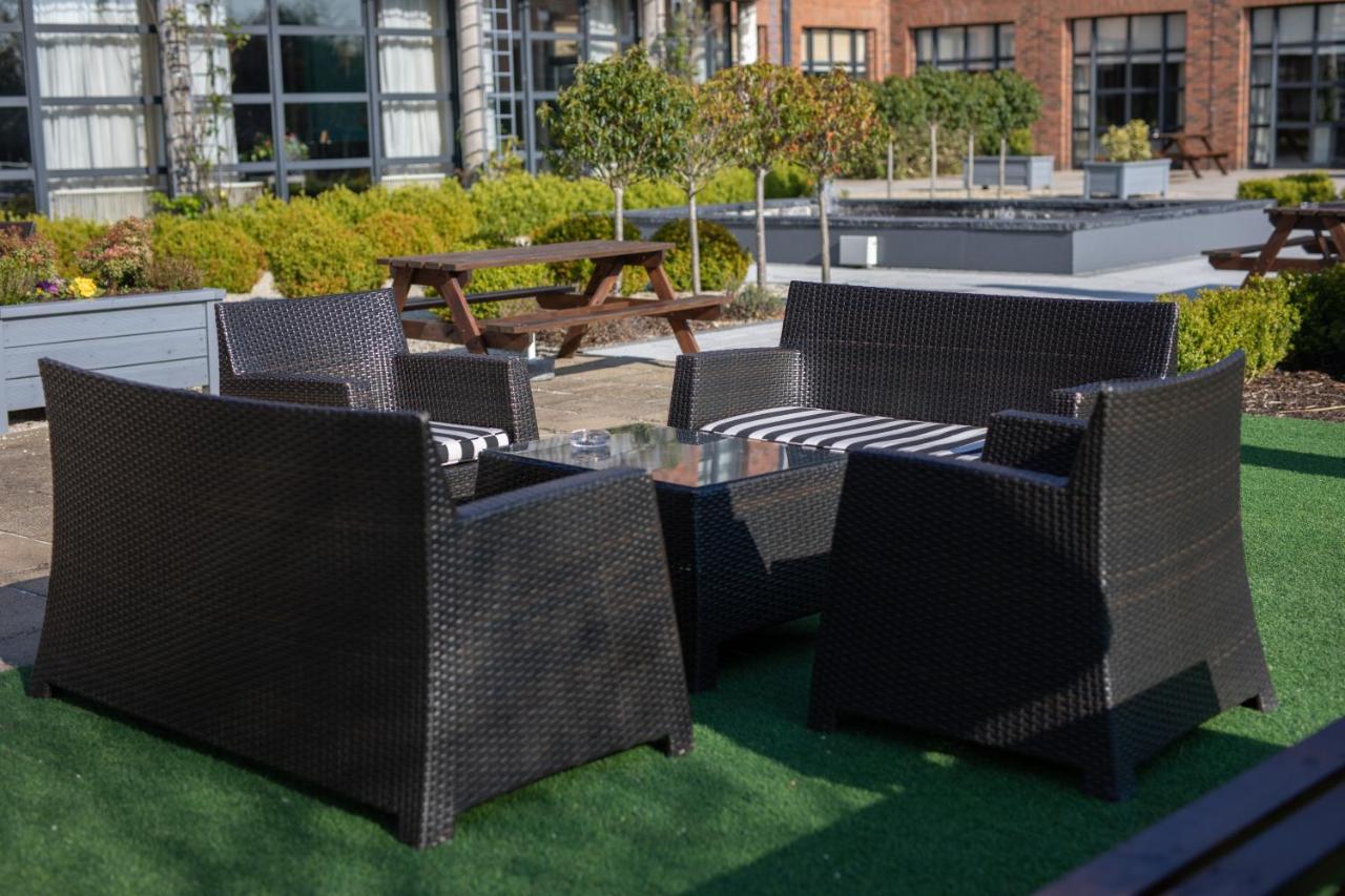 Castletroy Park Hotel Limerick Junction Екстериор снимка