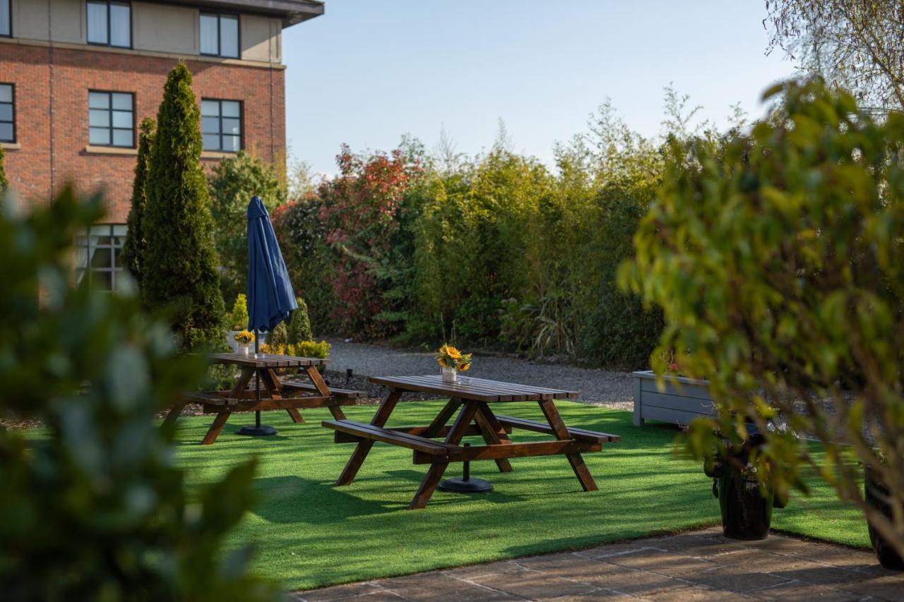 Castletroy Park Hotel Limerick Junction Екстериор снимка