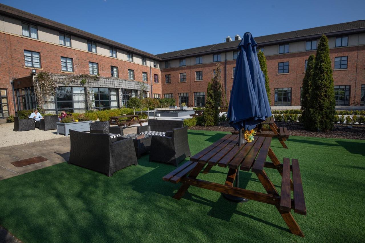 Castletroy Park Hotel Limerick Junction Екстериор снимка
