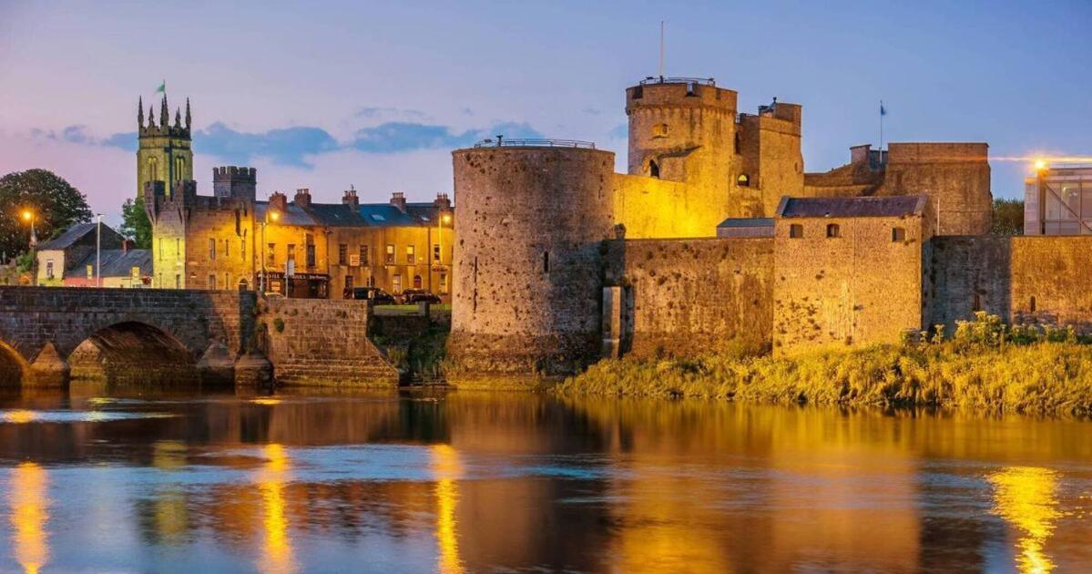Castletroy Park Hotel Limerick Junction Екстериор снимка