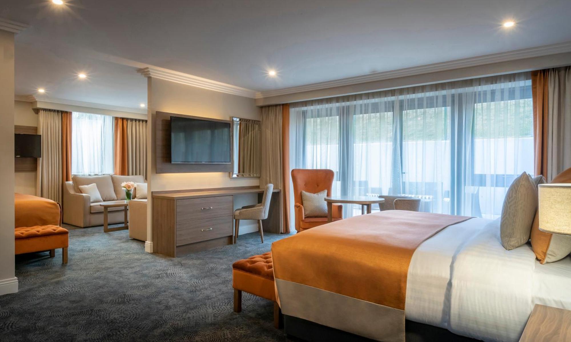 Castletroy Park Hotel Limerick Junction Екстериор снимка