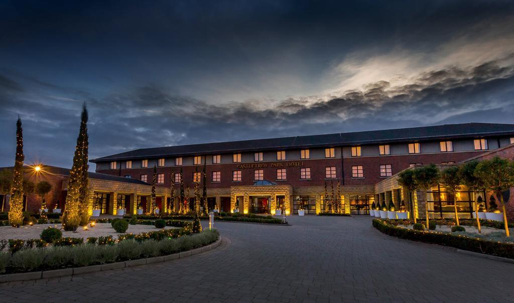 Castletroy Park Hotel Limerick Junction Екстериор снимка