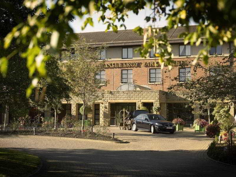 Castletroy Park Hotel Limerick Junction Екстериор снимка