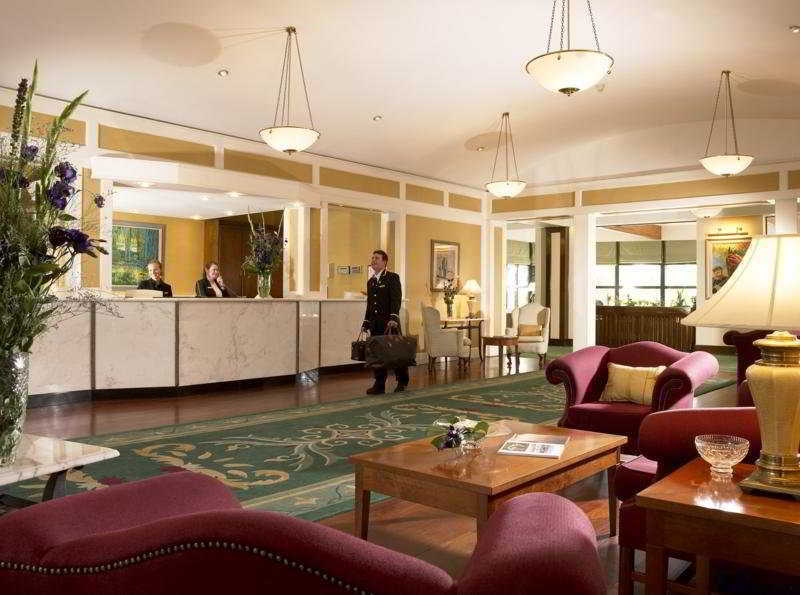 Castletroy Park Hotel Limerick Junction Интериор снимка