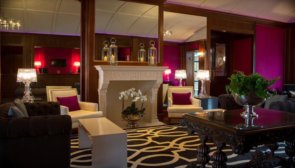 Castletroy Park Hotel Limerick Junction Екстериор снимка