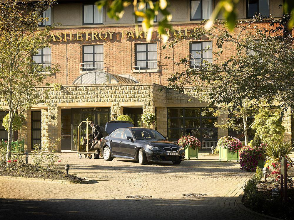 Castletroy Park Hotel Limerick Junction Екстериор снимка